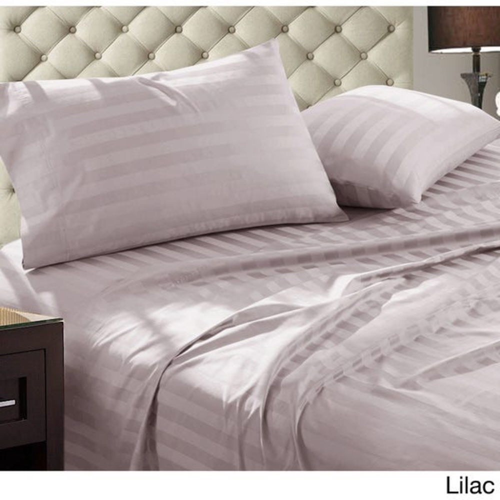 Bedsheet coverlet set